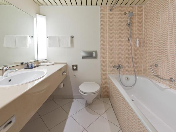 Imagen general del Hotel Achat Karlsruhe City. Foto 3