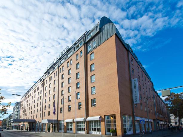 Imagen general del Hotel Achat Karlsruhe City. Foto 15