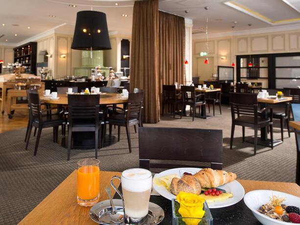 Imagen general del Hotel Achat Karlsruhe City. Foto 4