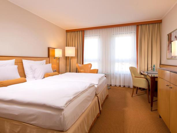 Imagen general del Hotel Achat Karlsruhe City. Foto 5