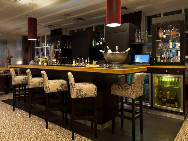 Imagen general del Hotel Achat Karlsruhe City. Foto 6