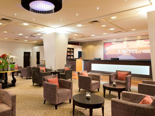 Imagen general del Hotel Achat Karlsruhe City. Foto 7