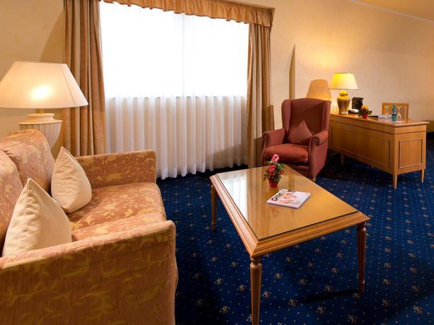 Imagen general del Hotel Achat Karlsruhe City. Foto 9