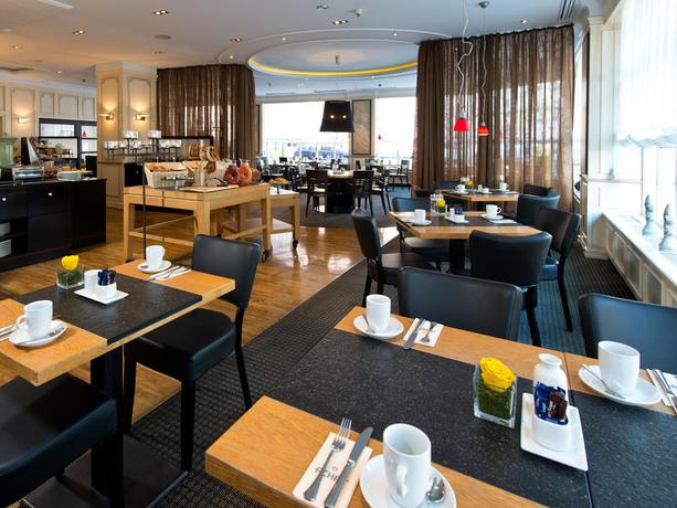 Imagen general del Hotel Achat Karlsruhe City. Foto 10