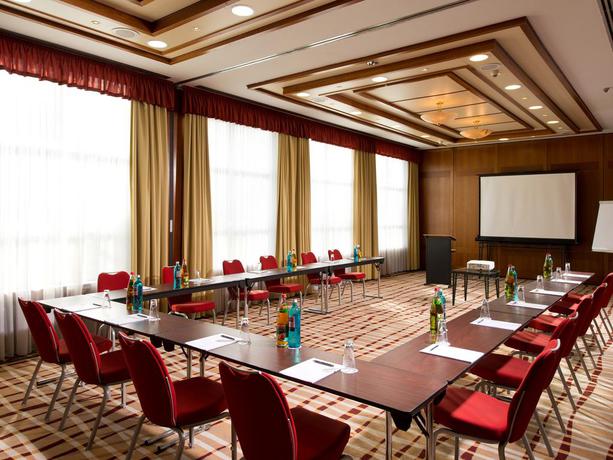 Imagen general del Hotel Achat Karlsruhe City. Foto 12