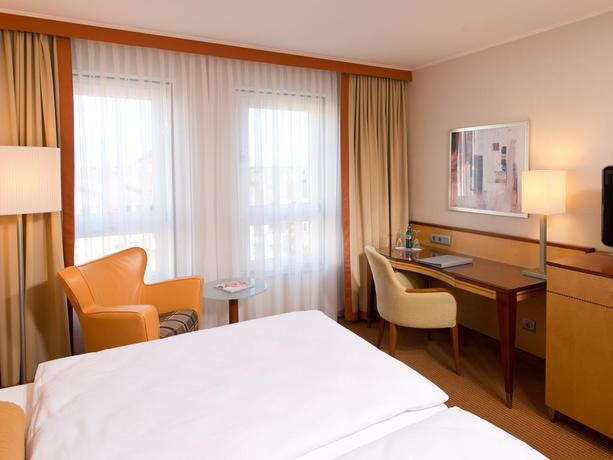 Imagen general del Hotel Achat Karlsruhe City. Foto 14