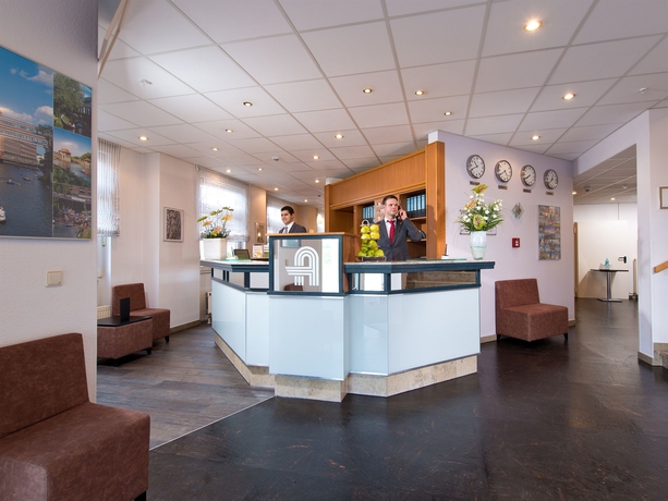 Imagen de los interiores del Hotel Achat Leipzig Messe. Foto 15