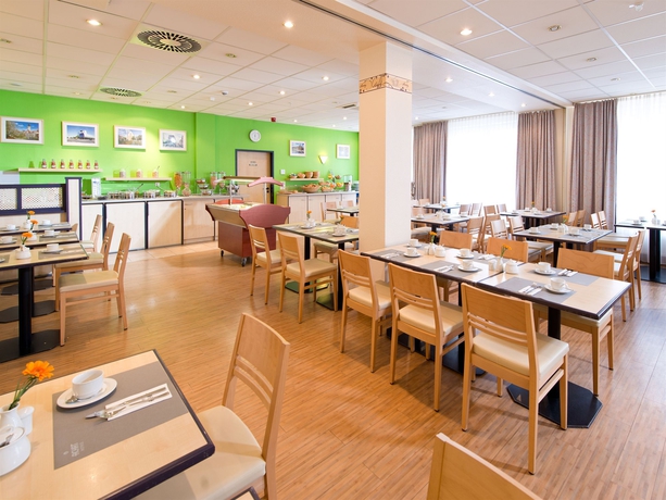 Imagen del bar/restaurante del Hotel Achat Leipzig Messe. Foto 3