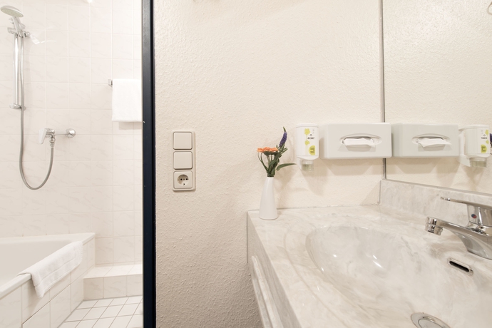 Imagen de la habitación del Hotel Achat Leipzig Messe. Foto 11