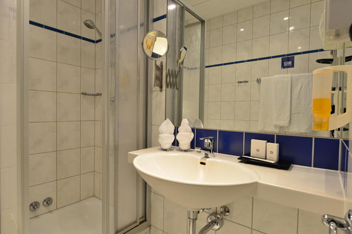 Imagen de los interiores del Hotel Achat Lüneburger Heide (ehemals Michel ). Foto 5