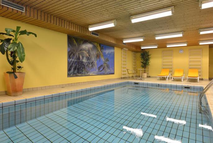 Imagen de la piscina del Hotel Achat Lüneburger Heide (ehemals Michel ). Foto 7