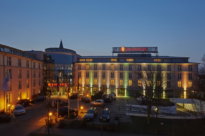 Imagen general del Hotel Achat Magdeburg (ehemals Michel ). Foto 3