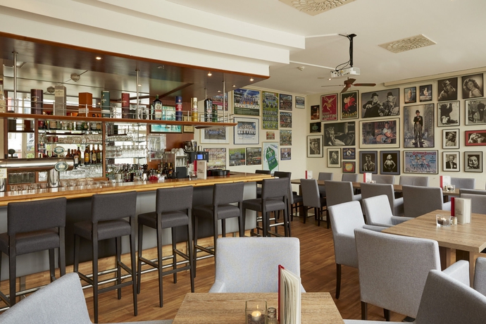 Imagen del bar/restaurante del Hotel Achat Magdeburg (ehemals Michel ). Foto 7