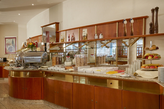 Imagen del bar/restaurante del Hotel Achat Magdeburg (ehemals Michel ). Foto 8