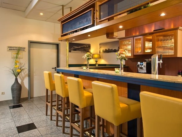 Imagen general del Hotel Achat Monheim Am Rhein. Foto 3