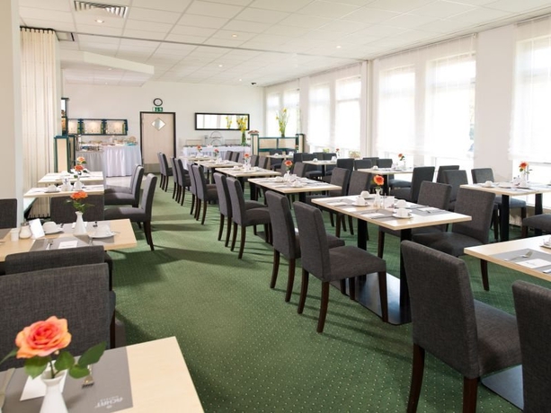 Imagen general del Hotel Achat Monheim Am Rhein. Foto 4