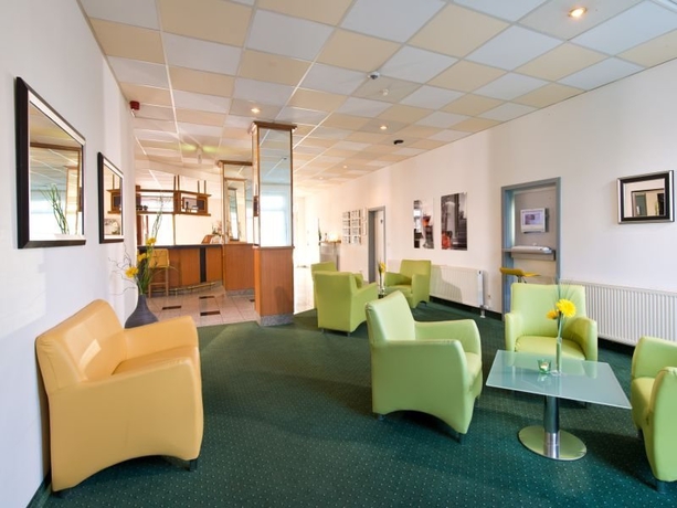 Imagen general del Hotel Achat Monheim Am Rhein. Foto 5