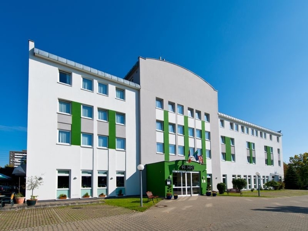 Imagen general del Hotel Achat Monheim Am Rhein. Foto 6