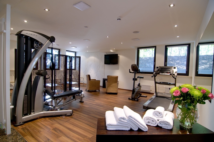 Imagen de los interiores del Hotel Achat München Süd. Foto 7