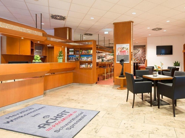 Imagen general del Hotel Achat Premium Schwarzheide. Foto 3