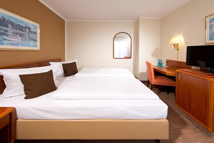 Imagen general del Hotel Achat Premium Schwarzheide. Foto 7