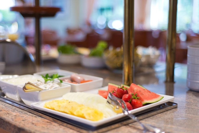 Imagen general del Hotel Achat Premium Schwarzheide. Foto 12