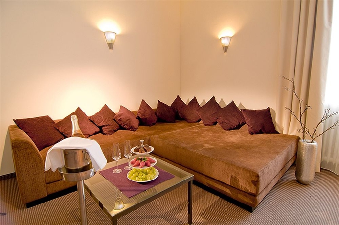 Imagen de los interiores del Hotel Achat Regensburg Herzog Am Dom. Foto 13