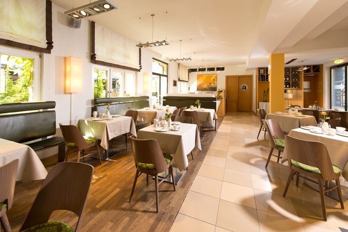 Imagen del bar/restaurante del Hotel Achat Regensburg Herzog Am Dom. Foto 5