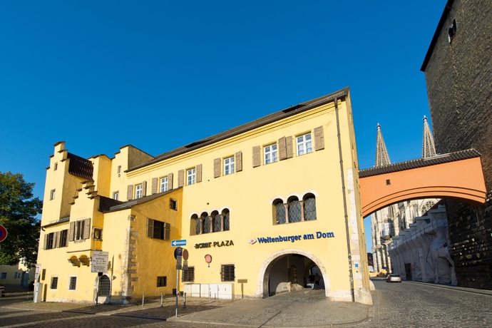 Imagen general del Hotel Achat Regensburg Herzog Am Dom. Foto 2