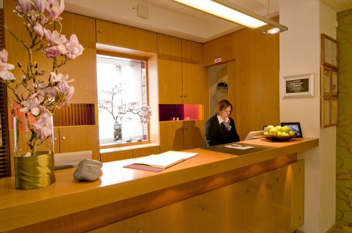 Imagen de los interiores del Hotel Achat Regensburg Herzog Am Dom. Foto 14