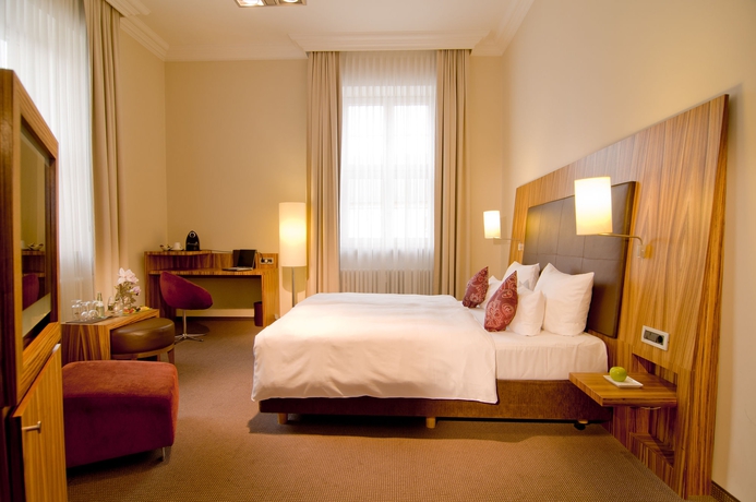 Imagen de la habitación del Hotel Achat Regensburg Herzog Am Dom. Foto 11