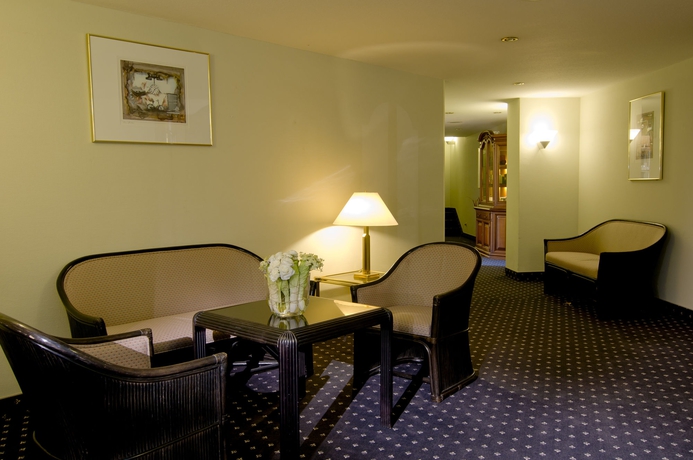 Imagen de los interiores del Hotel Achat Reilingen Walldorf. Foto 9