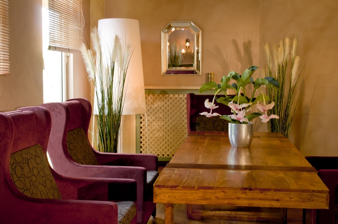 Imagen de los interiores del Hotel Achat Reilingen Walldorf. Foto 11