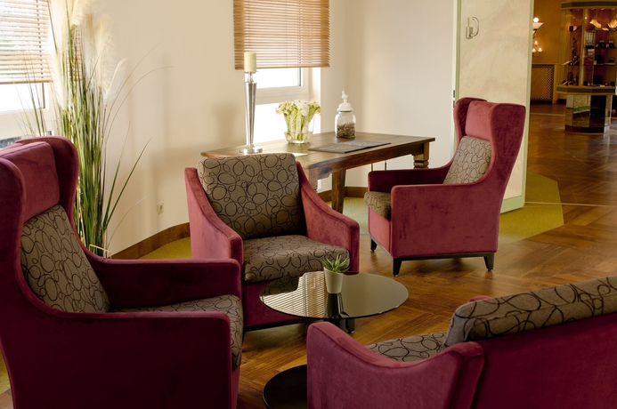 Imagen de los interiores del Hotel Achat Reilingen Walldorf. Foto 12