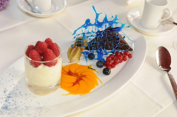 Imagen del bar/restaurante del Hotel Achat Reilingen Walldorf. Foto 8