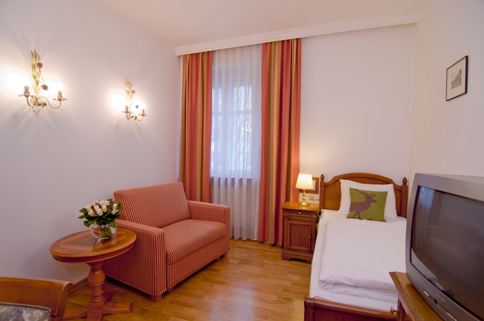 Imagen de la habitación del Hotel Achat Salzburg Zum Hirschen. Foto 10