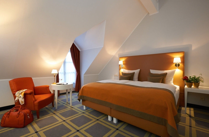 Imagen de la habitación del Hotel Achat Schreiberhof Aschheim. Foto 8