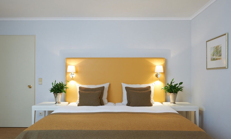 Imagen de la habitación del Hotel Achat Schreiberhof Aschheim. Foto 9