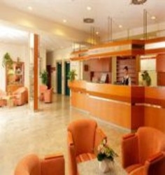 Imagen general del Hotel Achat Schwarzheide Lausitz. Foto 2