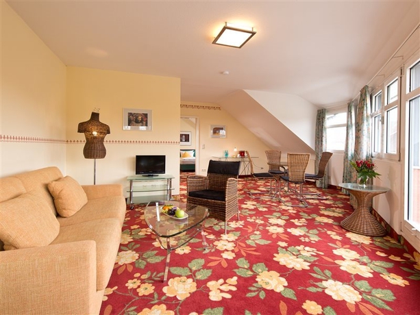 Imagen general del Hotel Achat Schwetzingen Heidelberg. Foto 4