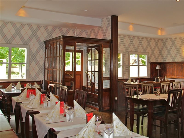 Imagen general del Hotel Achat Schwetzingen Heidelberg. Foto 7