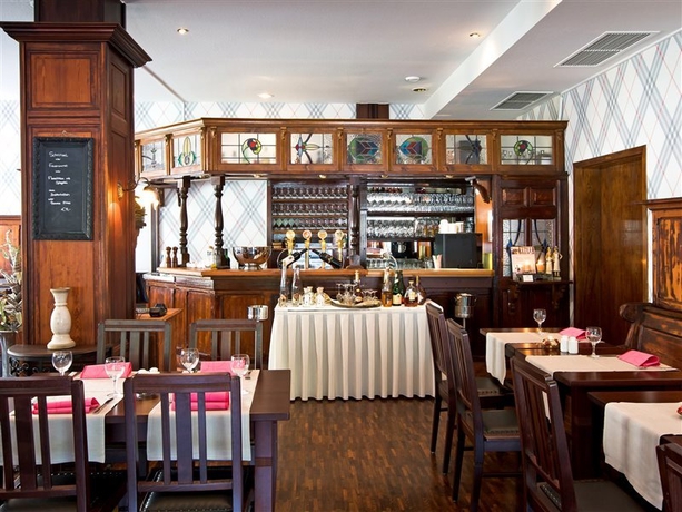 Imagen general del Hotel Achat Schwetzingen Heidelberg. Foto 9