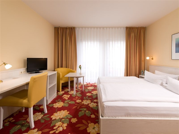 Imagen general del Hotel Achat Schwetzingen Heidelberg. Foto 10