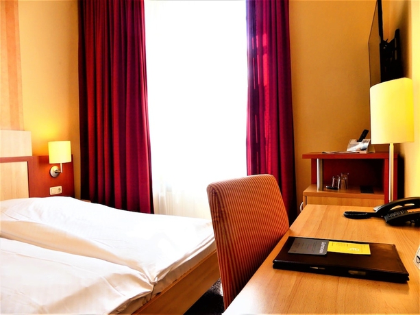 Imagen de la habitación del Hotel Achat Sternhotel Bonn. Foto 2