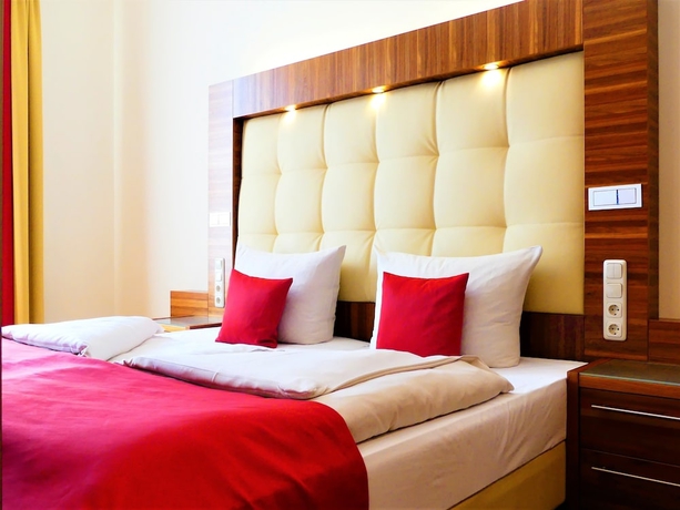 Imagen de la habitación del Hotel Achat Sternhotel Bonn. Foto 6