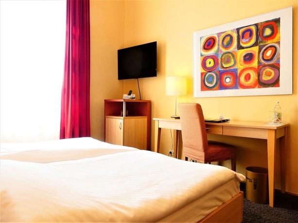 Imagen de la habitación del Hotel Achat Sternhotel Bonn. Foto 15