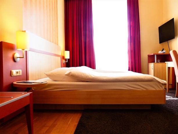 Imagen de la habitación del Hotel Achat Sternhotel Bonn. Foto 16