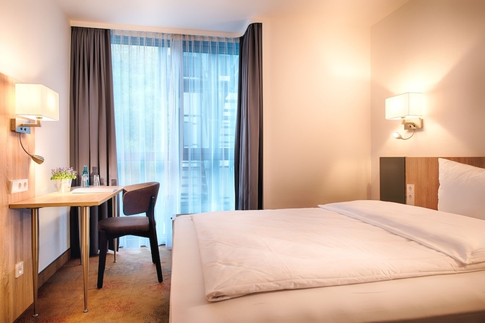 Imagen de la habitación del Hotel Achat Stuttgart Airport Messe. Foto 12