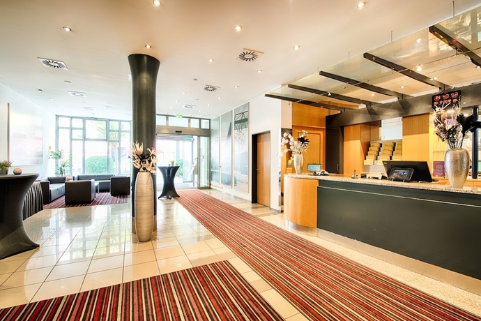 Imagen de los interiores del Hotel Achat Stuttgart Airport Messe. Foto 14