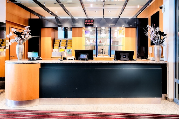 Imagen de los interiores del Hotel Achat Stuttgart Airport Messe. Foto 16